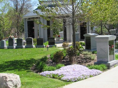 Section J -  Gazebo Columbarium