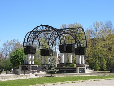 Oakland Columbarium